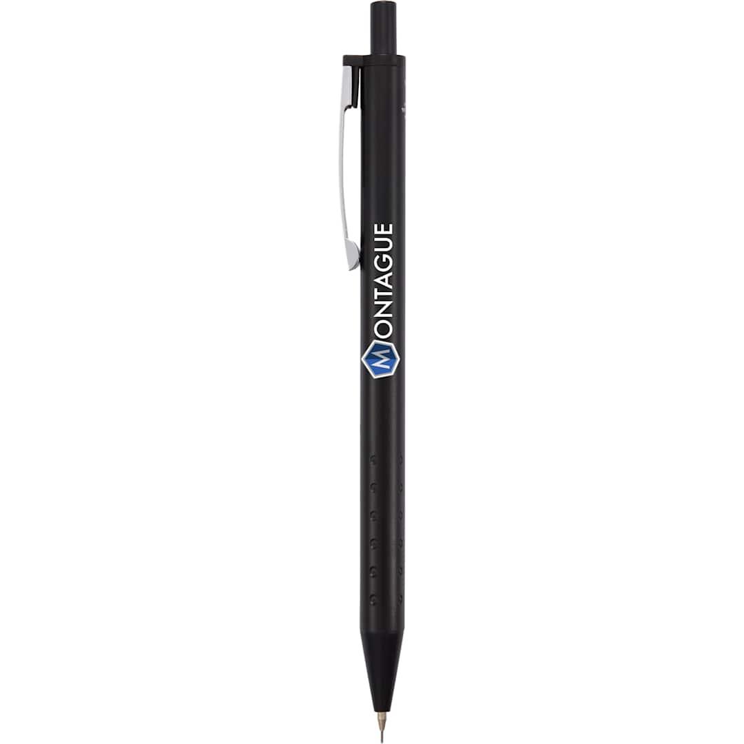 Montage recycled aluminum mechanical pencil Navy Blue miniatura 7