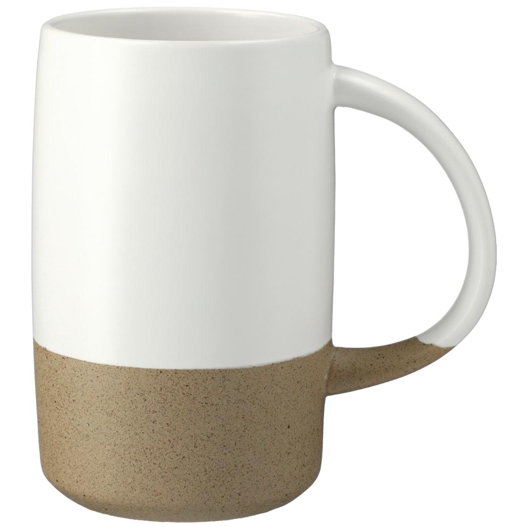 Rockhill ceramic mug 17oz White miniatura 11