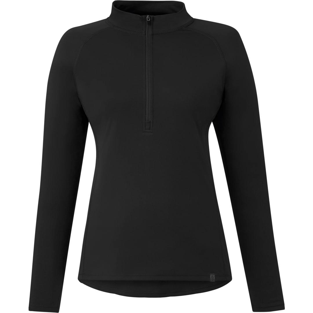 Evans eco knit half zip - womens Royal miniatura 22