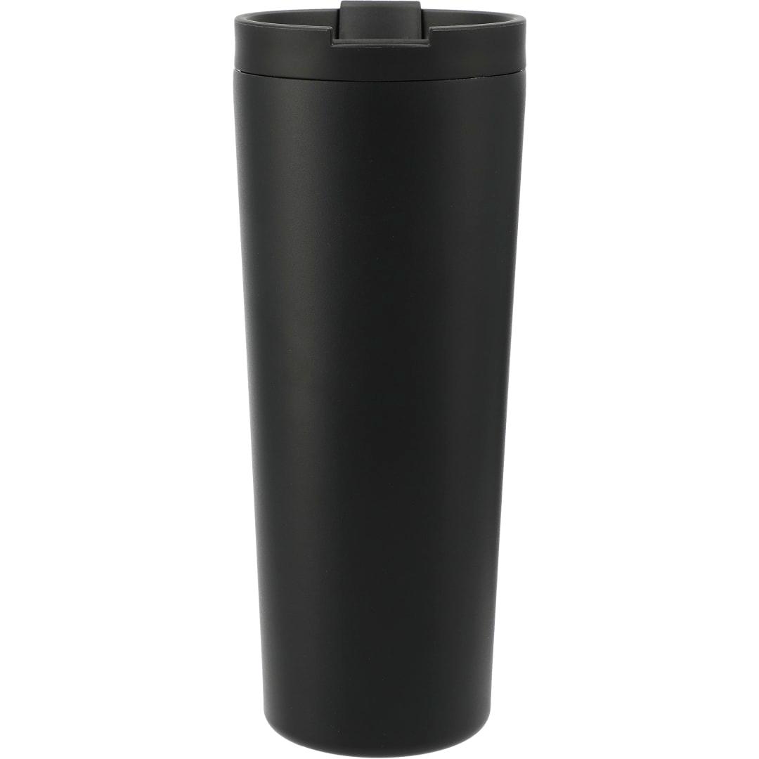 Maia 2-in-1 copper vacuum tumbler kit 24oz Black miniatura 7