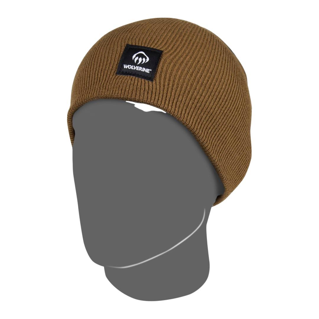 Wolverine knit work beanie Dark Gray miniatura 6