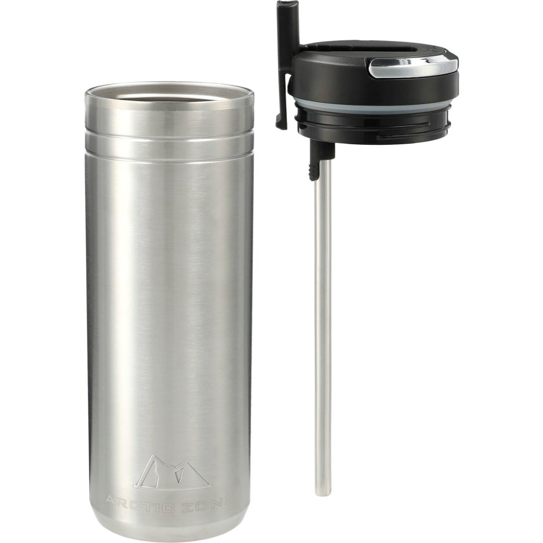 Arctic zone® titan thermal hp® tumbler 24oz Grey miniatura 28