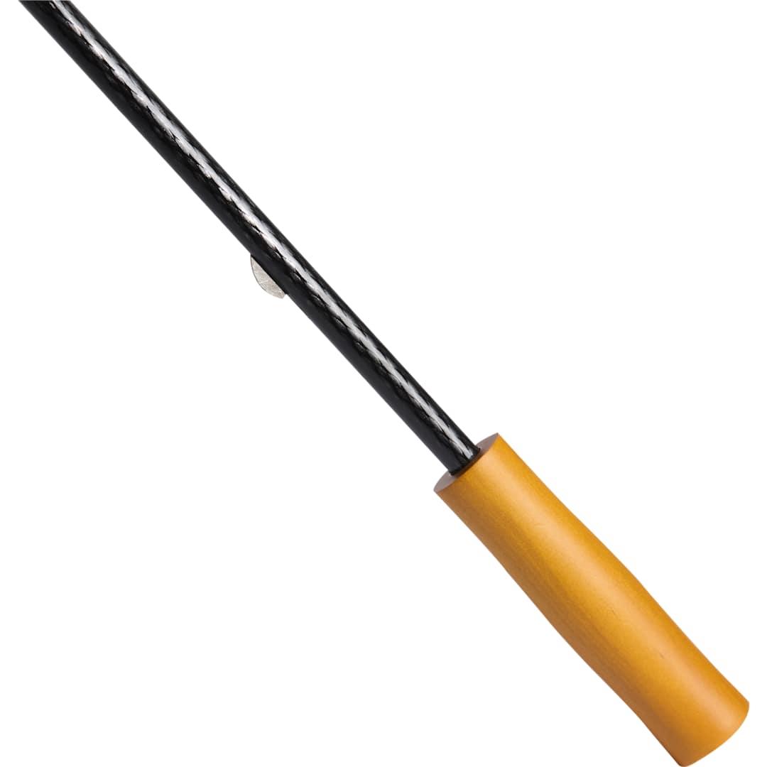 58 Recycled golf umbrella Black miniatura 5