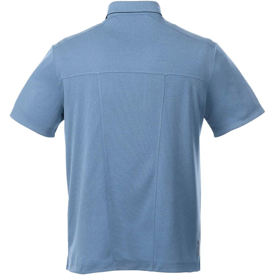 Mens skara ss polo Red miniatura 5