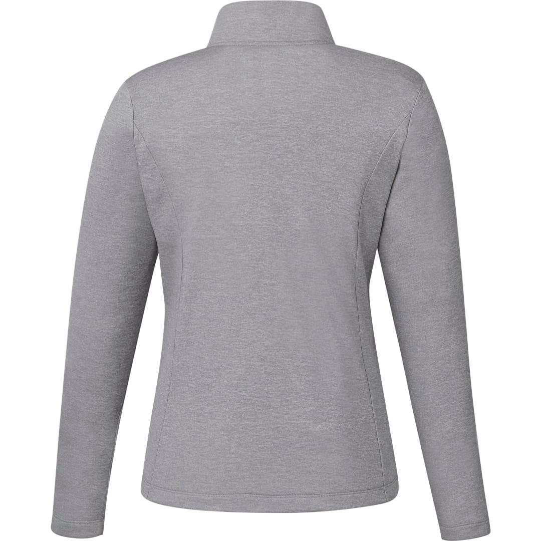 Merritt eco knit full zip - womens Navy Blue miniatura 15