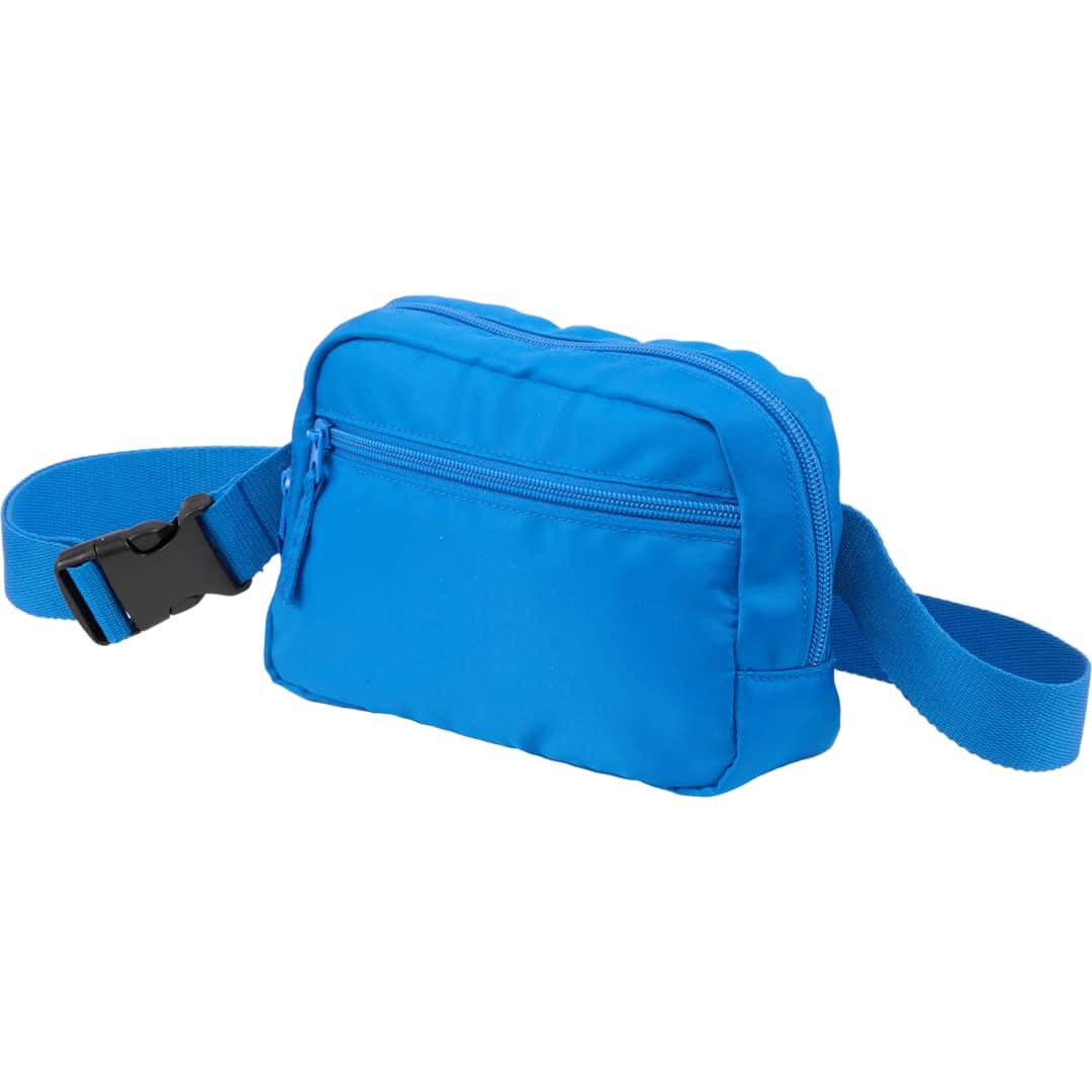 Recycled sport fanny pack Black miniatura 44