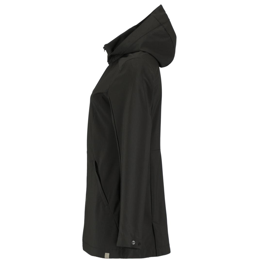 Manzano eco softshell jacket - womens Silver miniatura 27