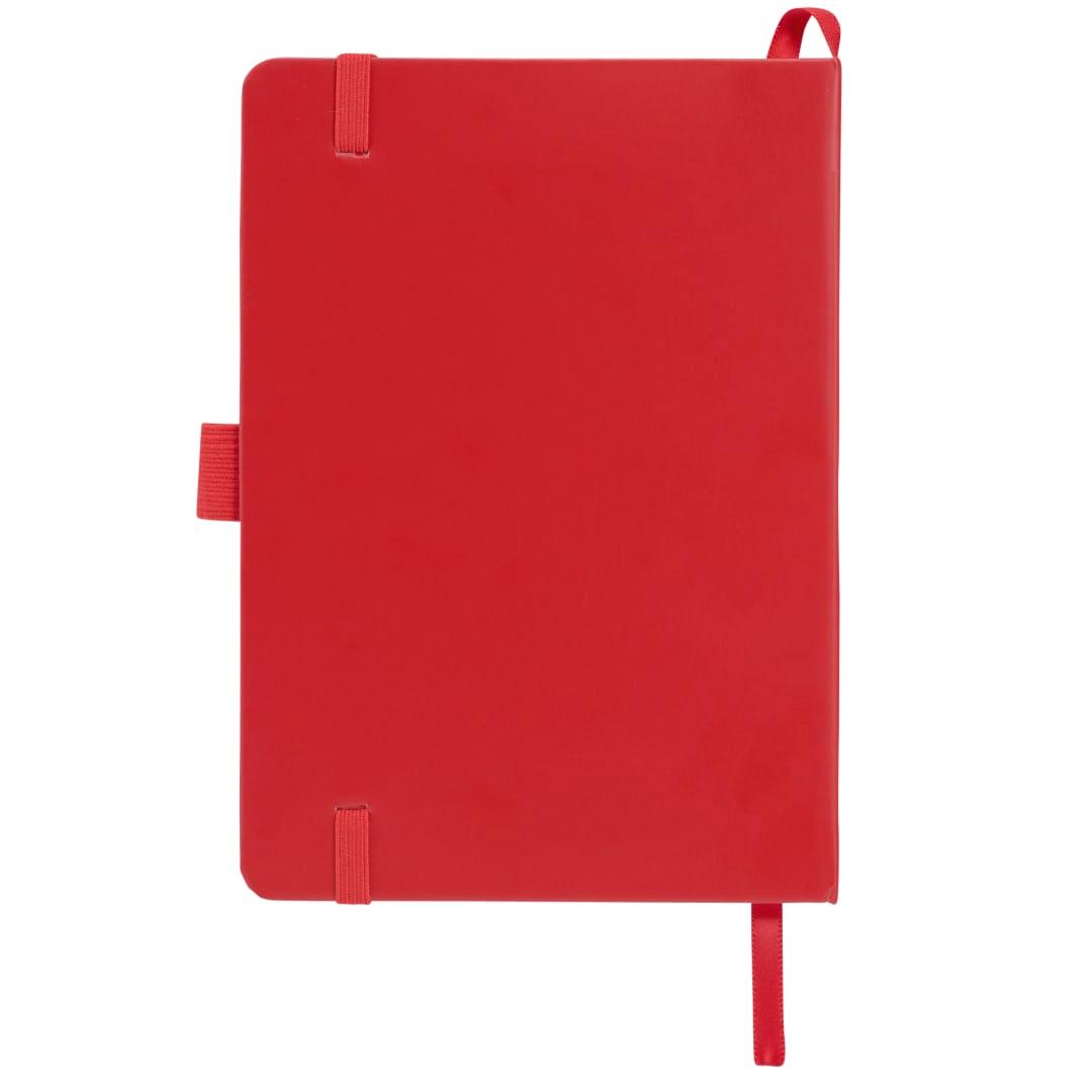 Fsc® recycled 5 x 7 prism notebook Black miniatura 32
