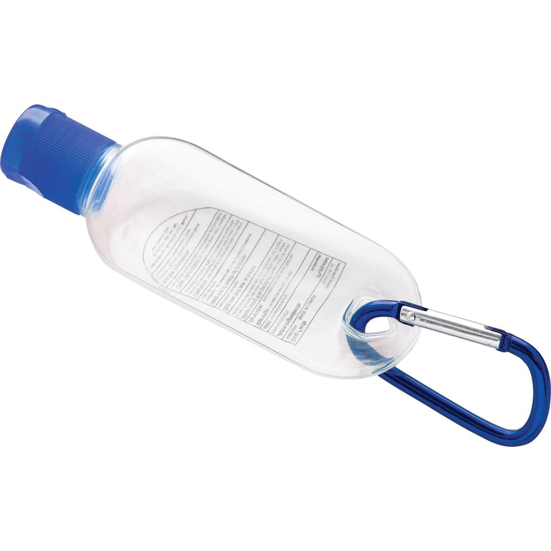 1Oz clip-n-go hand sanitizer Clear miniatura 8
