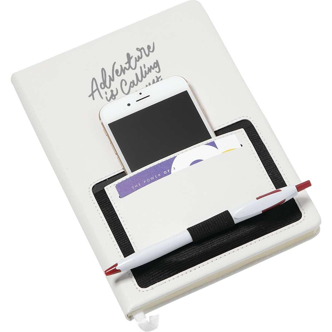 Fsc® mix 6 x 8 moda notebook White miniatura 9