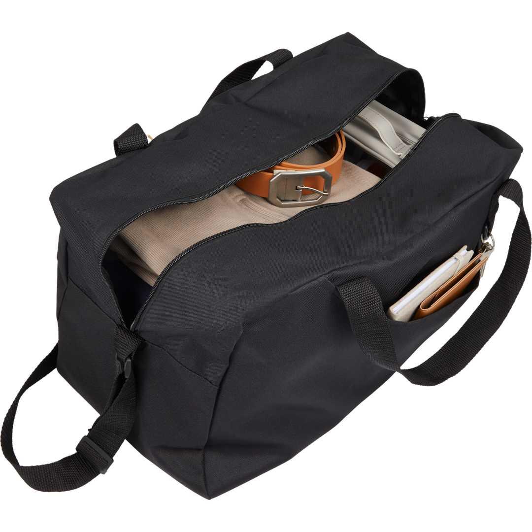 Swoop recycled duffle Black miniatura 5