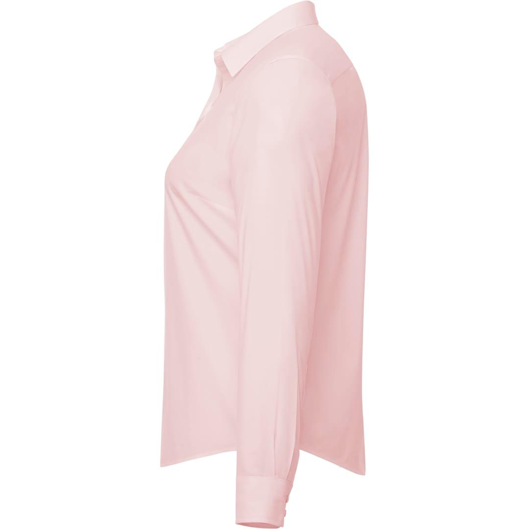 Untuckit bella long sleeve shirt-womens White miniatura 8