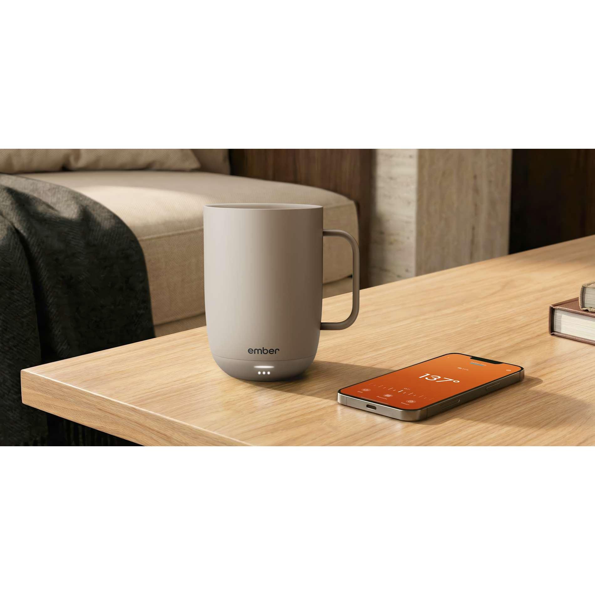 Ember mug 3 14oz Black thumbnail 181