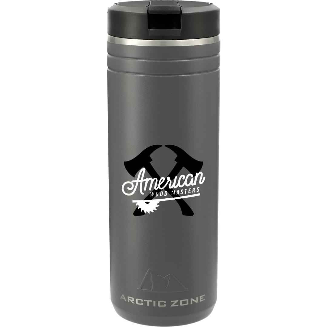 Arctic zone® titan thermal hp® tumbler 24oz Grey miniatura 11