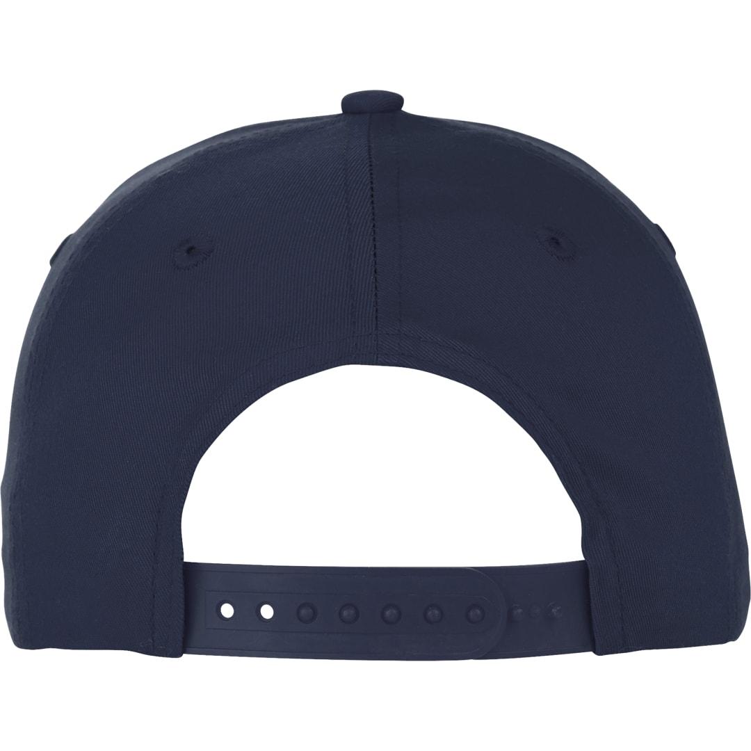 Unisex composite ballcap Dark Green miniatura 22