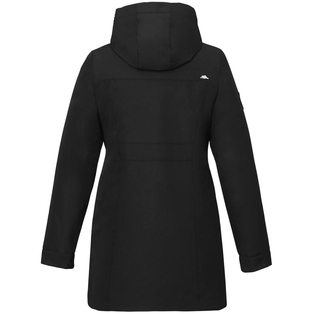 Roots73 rockglen eco insulated jacket - womens Dark Gray miniatura 10