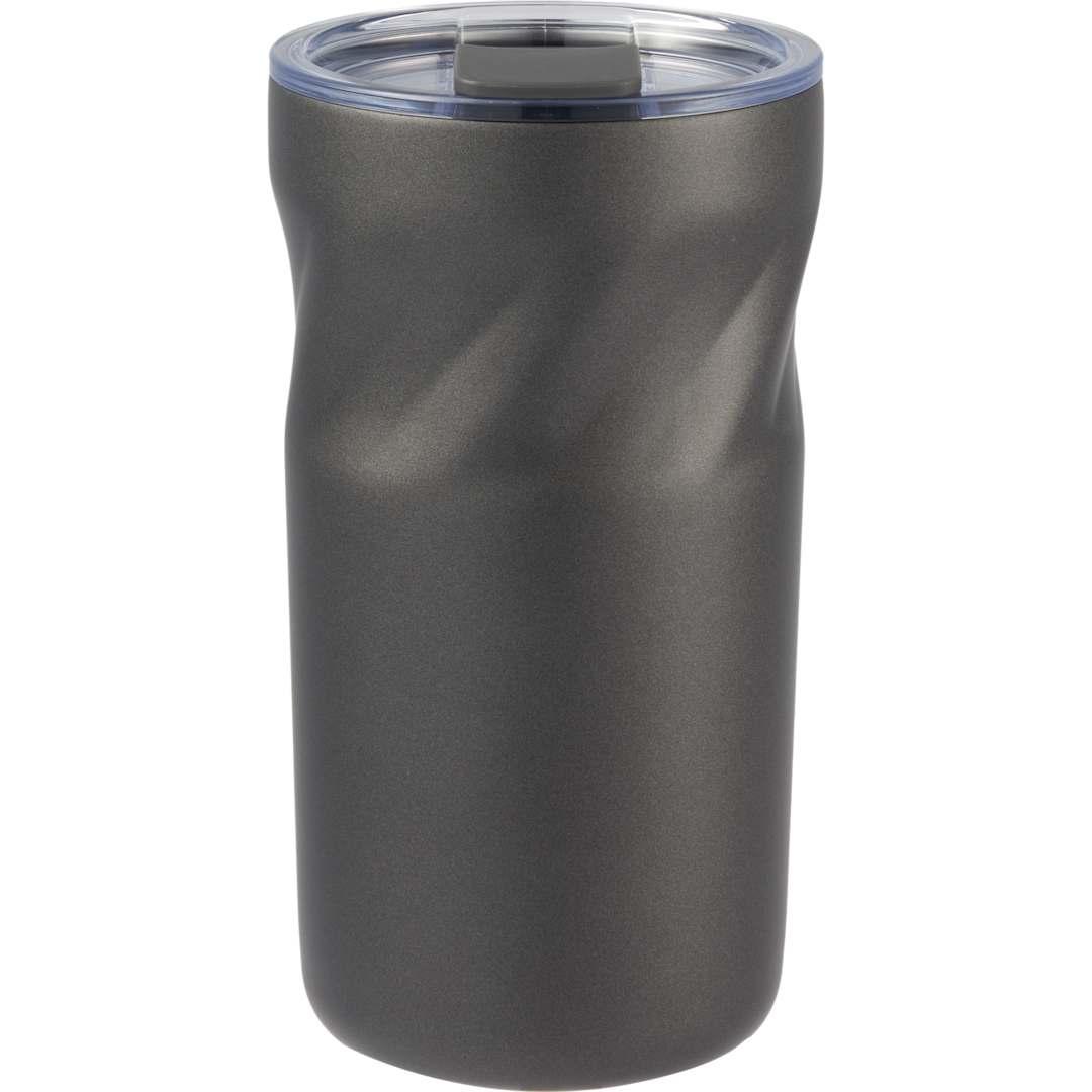 Thalia 16oz vacuum tumbler Black miniatura 14
