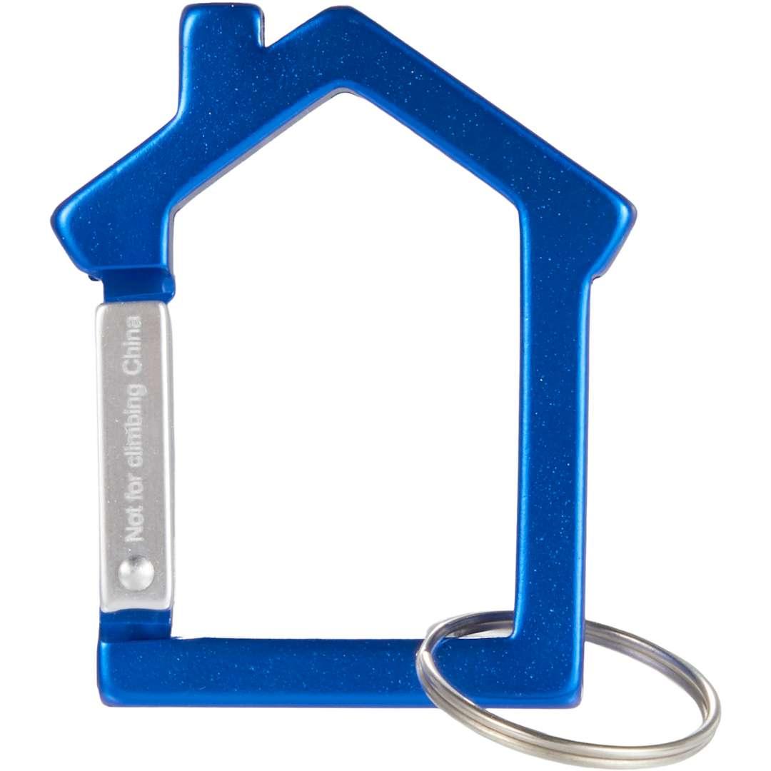 House carabiner Black miniatura 10