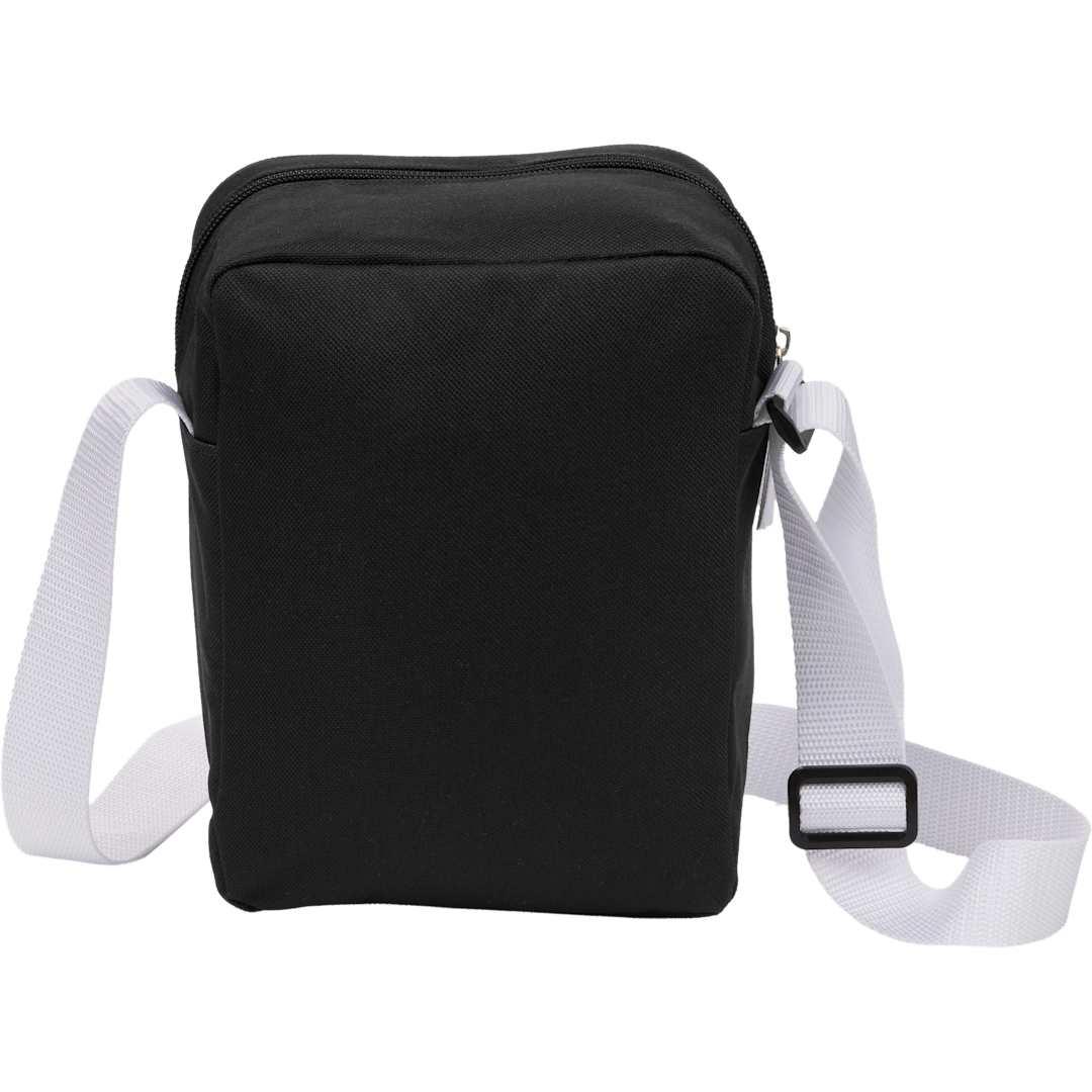 Varsity recycled crossbody Black miniatura 4