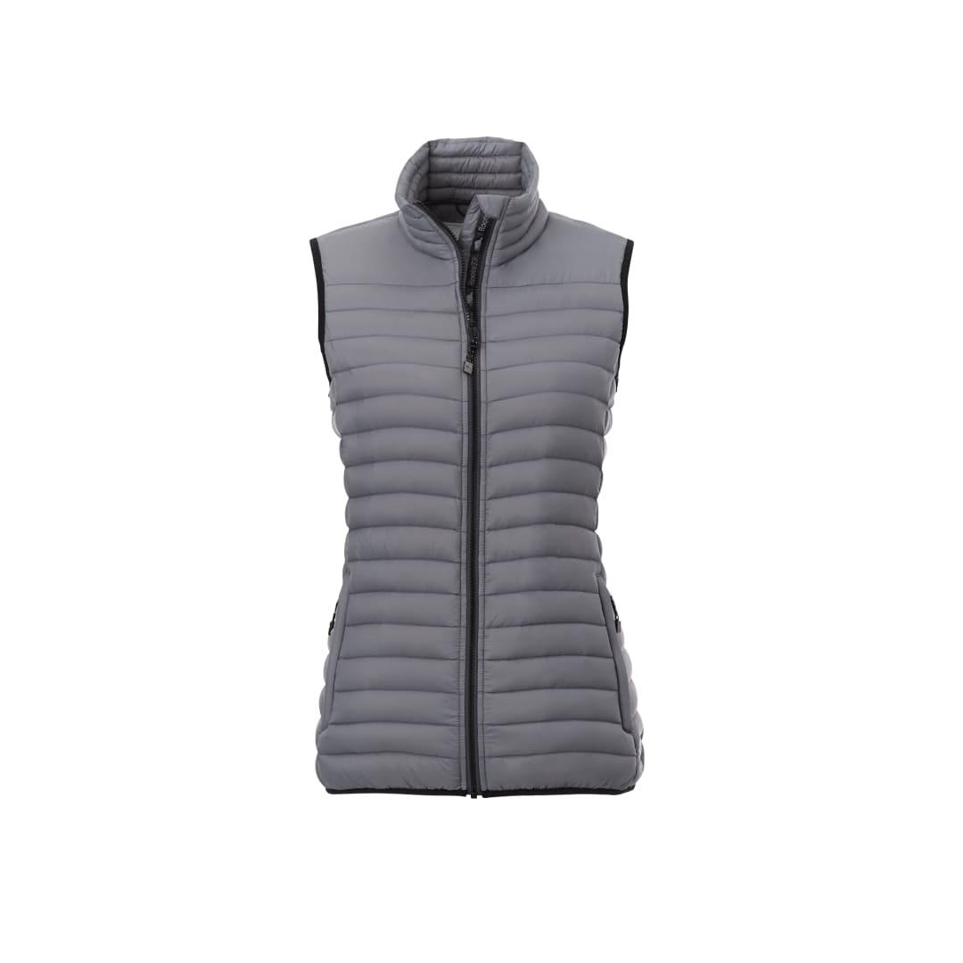 Womens eaglecove roots73 down vest Grey miniatura 4