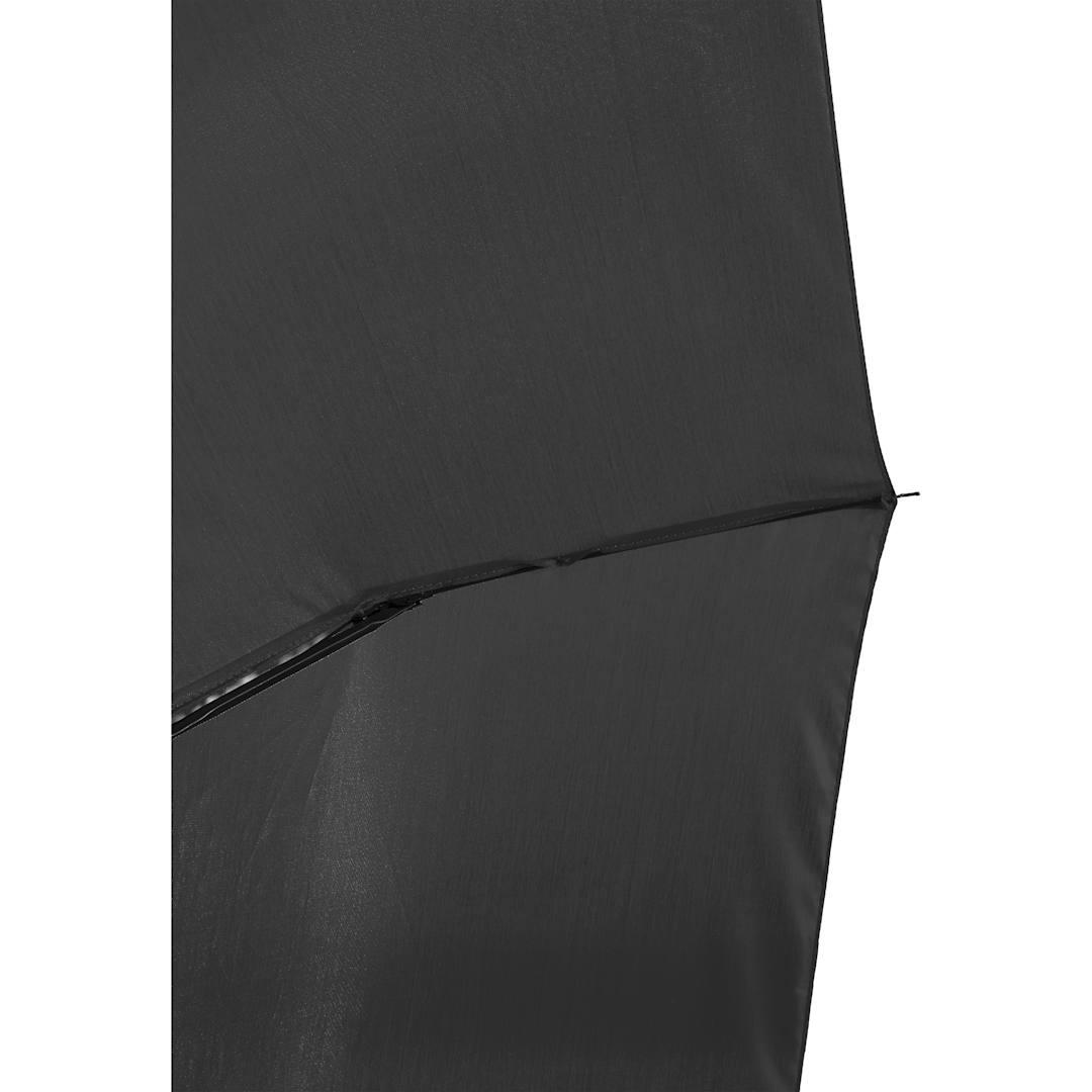 42 Manual folding umbrella Black miniatura 2