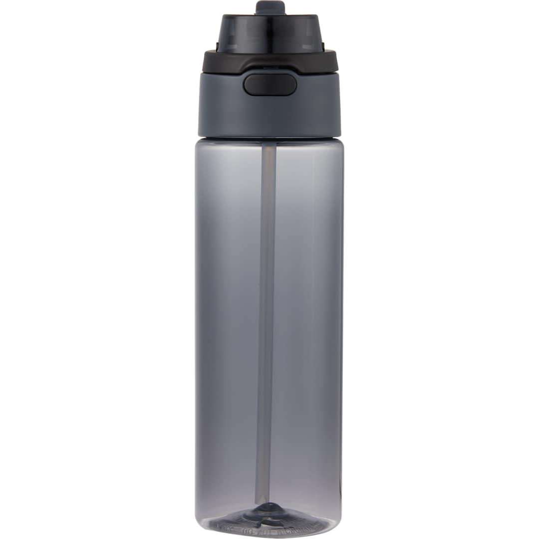 Ella rpet single wall sports bottle 24oz Red miniatura 22