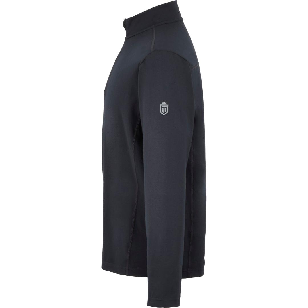 Greatness wins core tech quarter zip - mens Grey miniatura 18