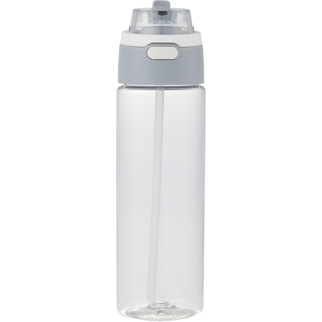 Ella rpet single wall sports bottle 24oz Red miniatura 32