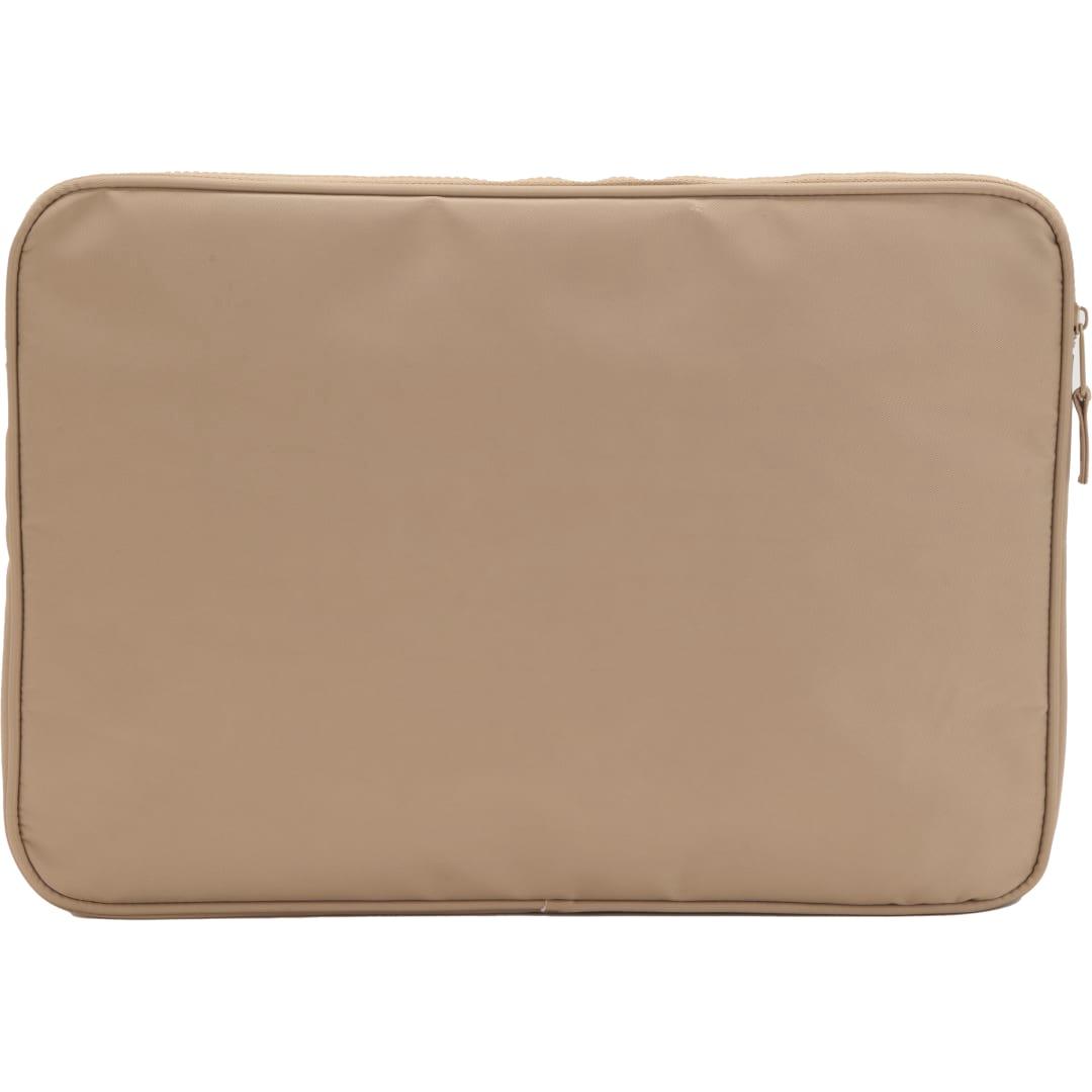 Daybreak recycled 15 laptop sleeve Beige miniatura 8