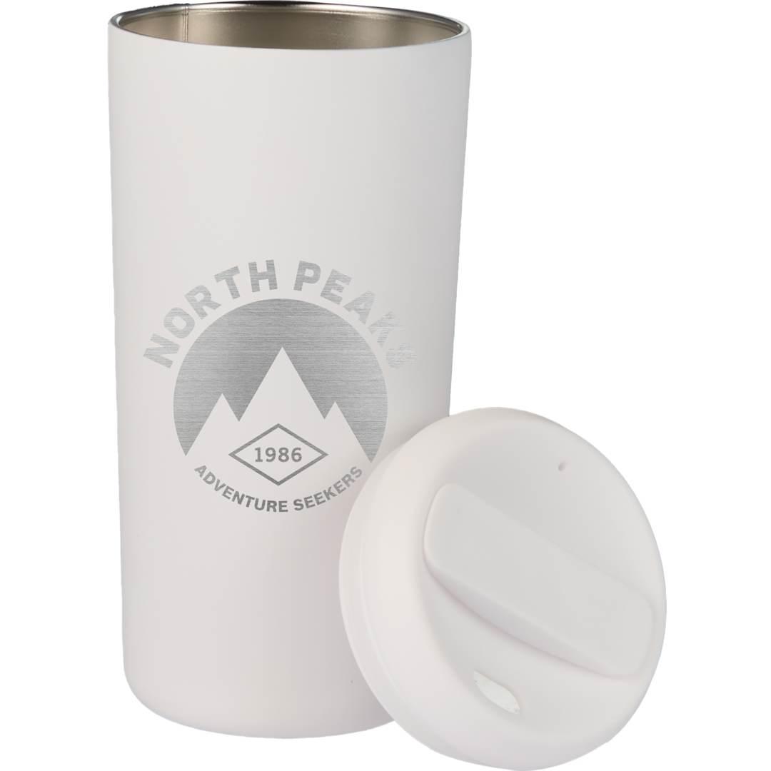 Drake eco-friendly vacuum insulated tumbler 16oz Orange miniatura 30