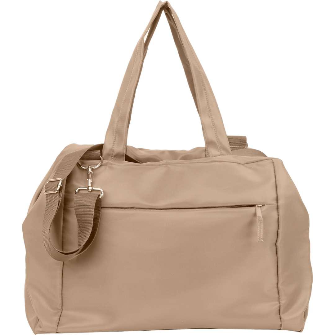 Daybreak recycled duffle Black miniatura 15