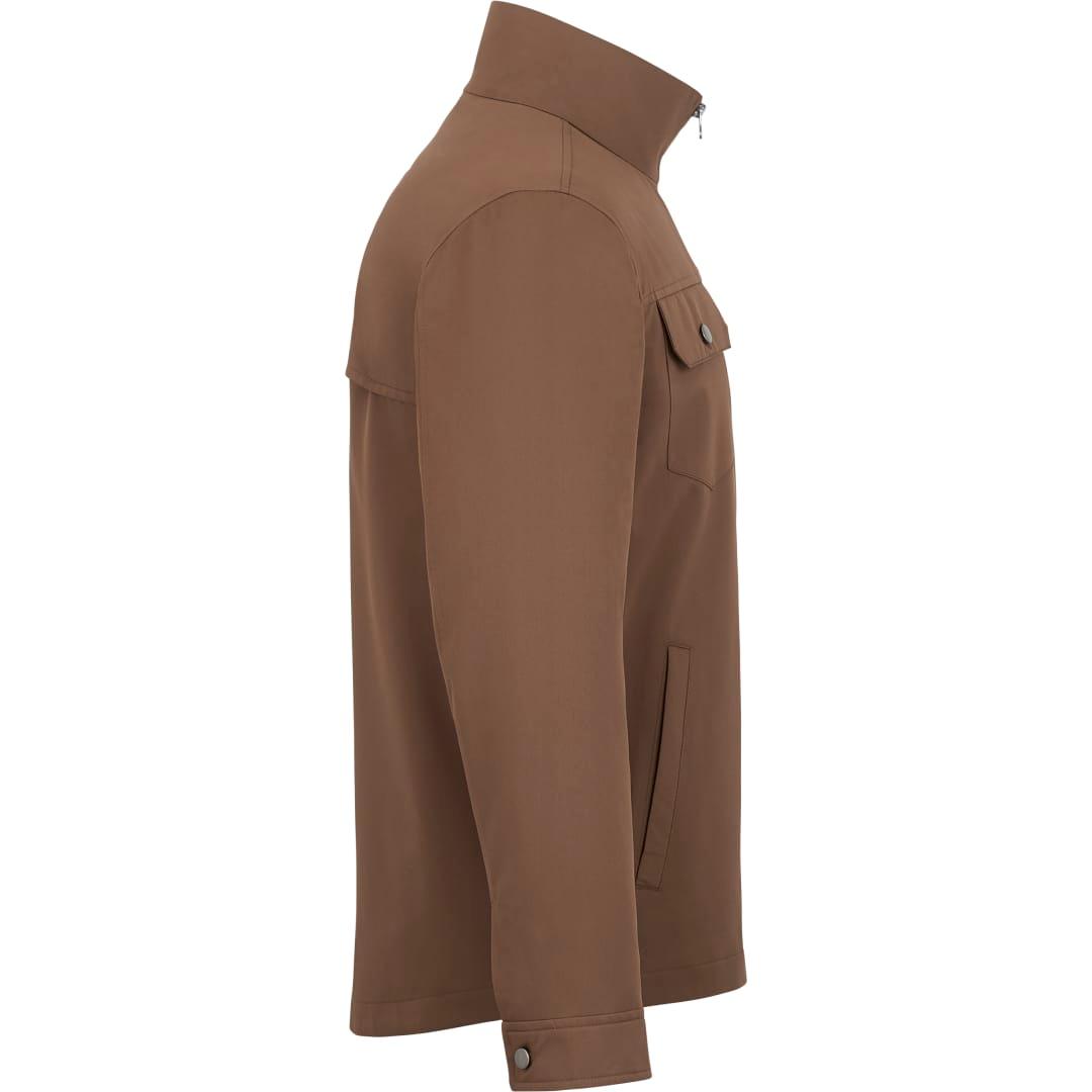 Mens hardy eco jacket Black miniatura 7
