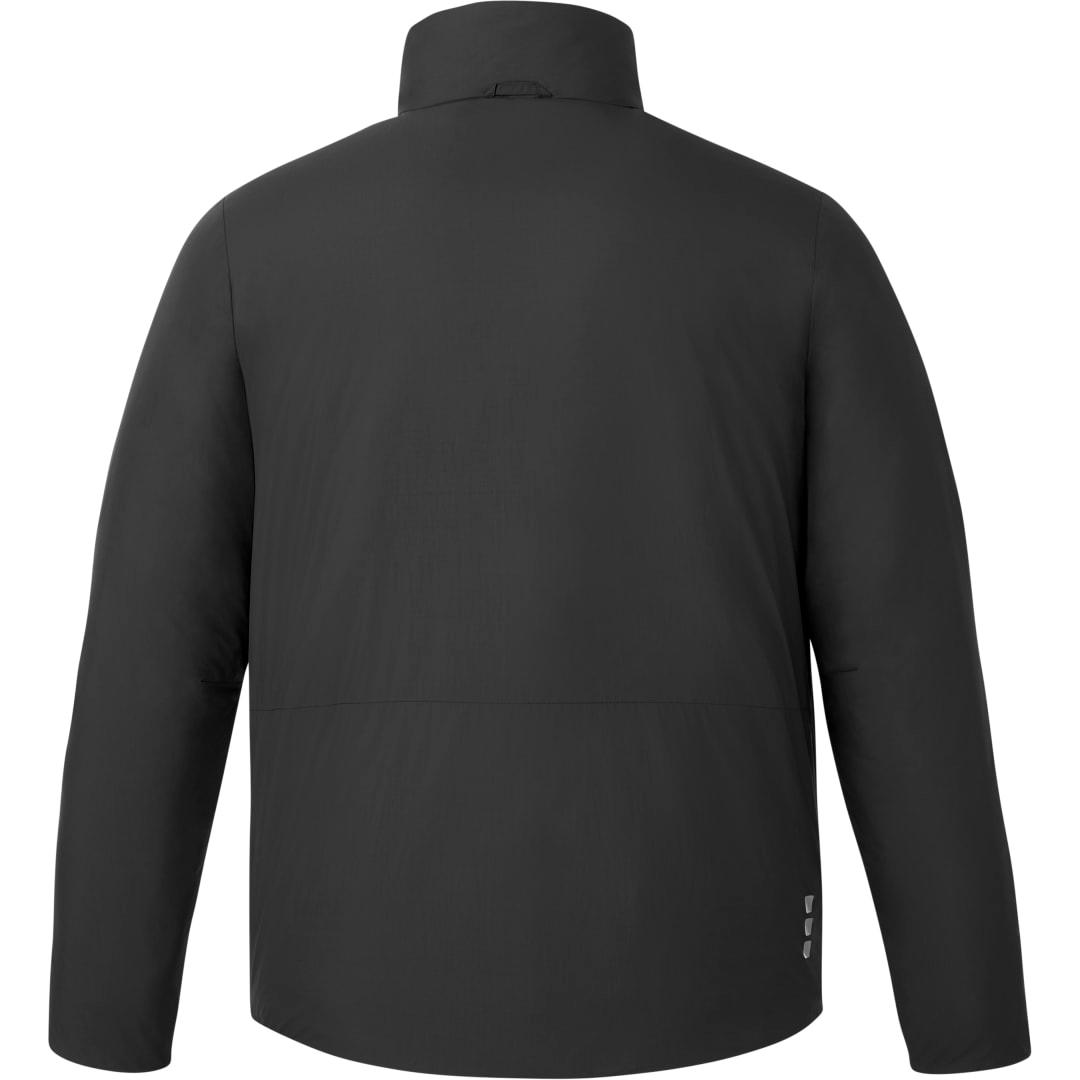Mens kyes eco packable insulated jacket Red miniatura 28