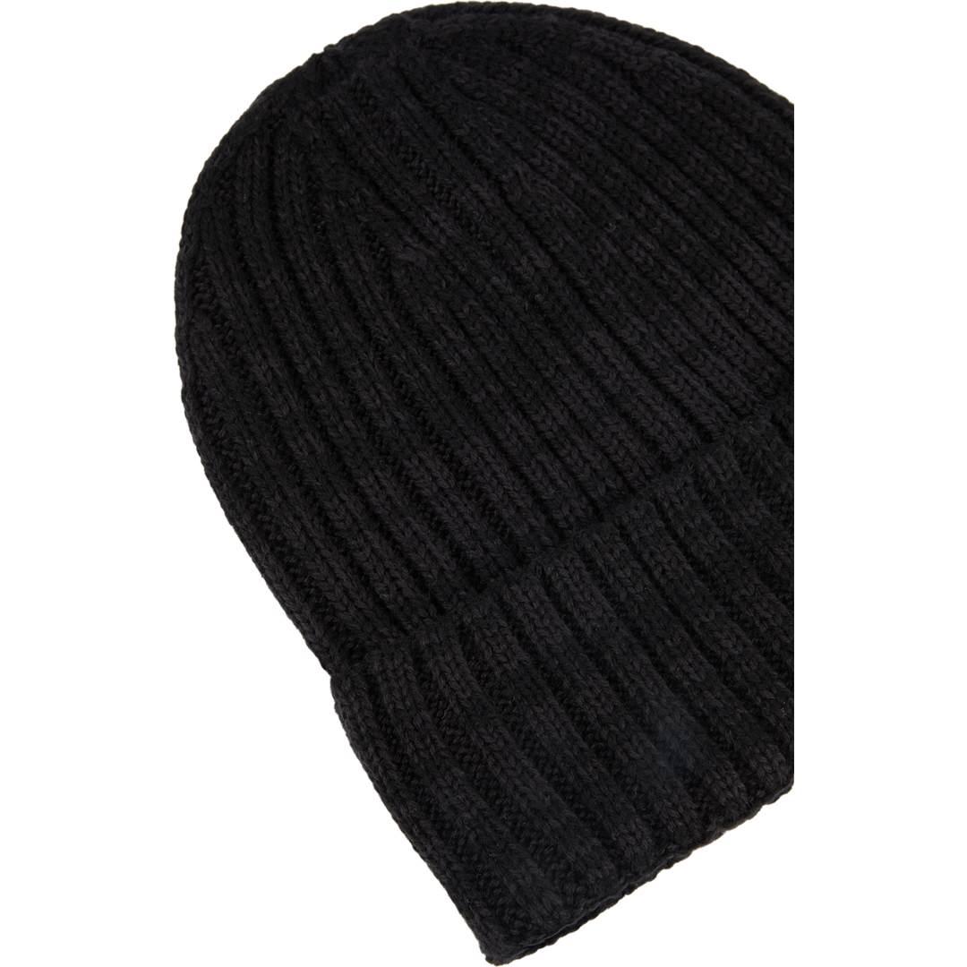Wool blend beanie - unisex Silver miniatura 5