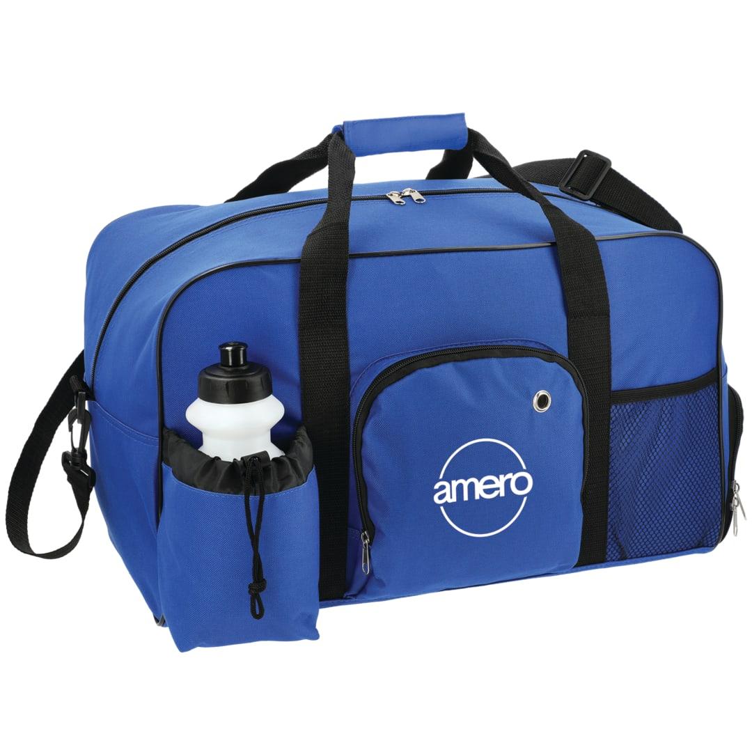 Weekender 18.5 deluxe duffel bag Black miniatura 16