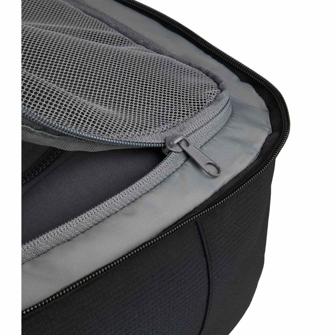 Wander & roam travel backpack Black miniatura 13