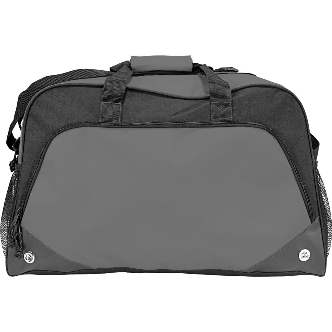 Voyage 22 sport duffel Grey front