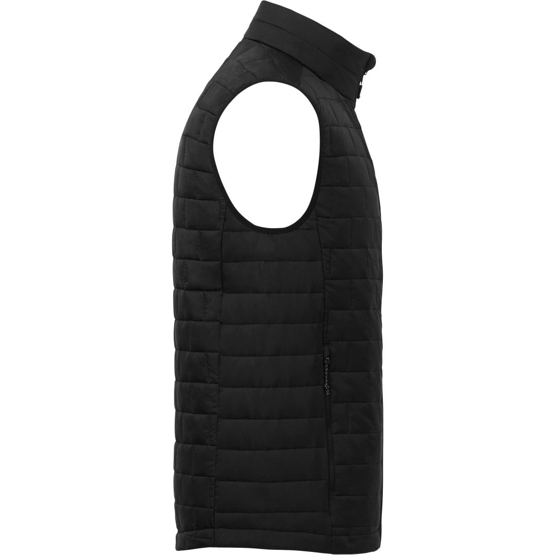 Mens telluride packable insulated vest Navy Blue miniatura 29