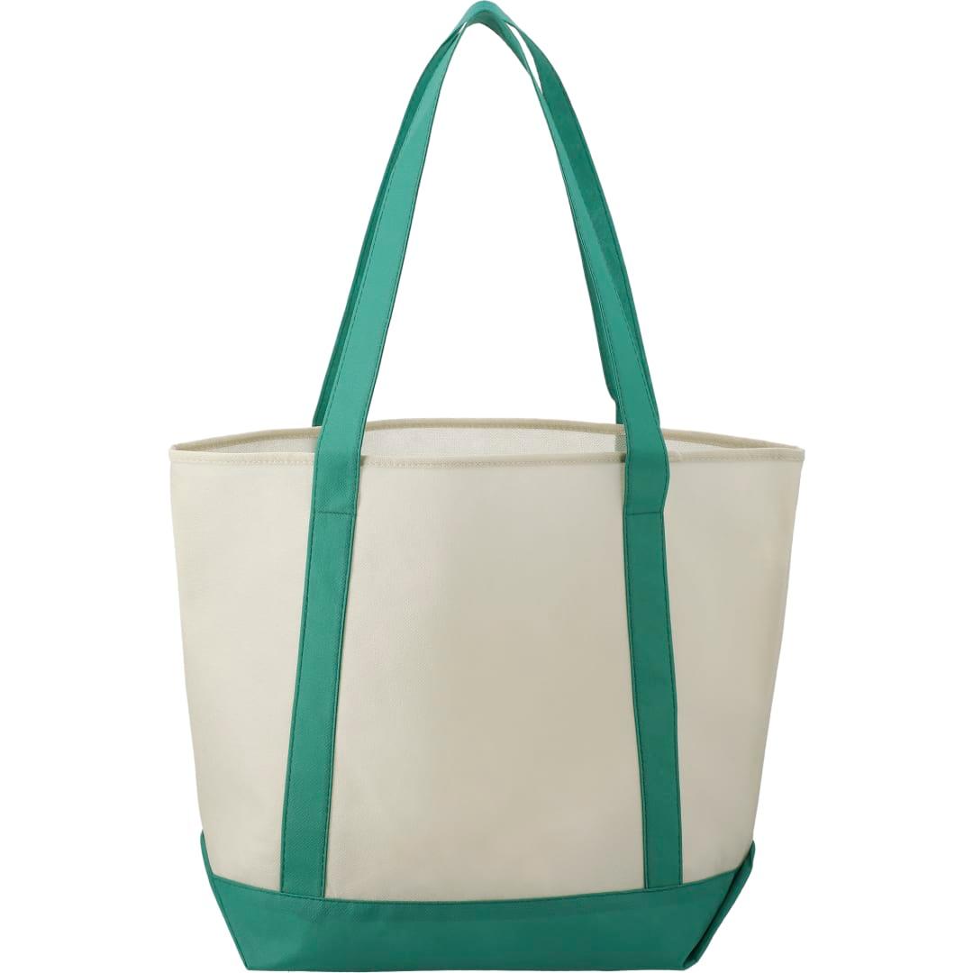Lighthouse non-woven tote Green miniatura 13