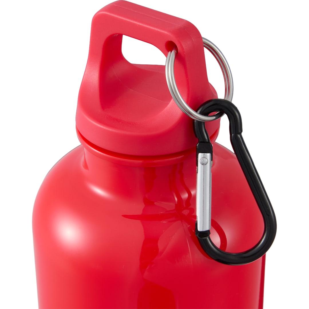 Race 25oz recycled bottle with carabiner Black miniatura 47