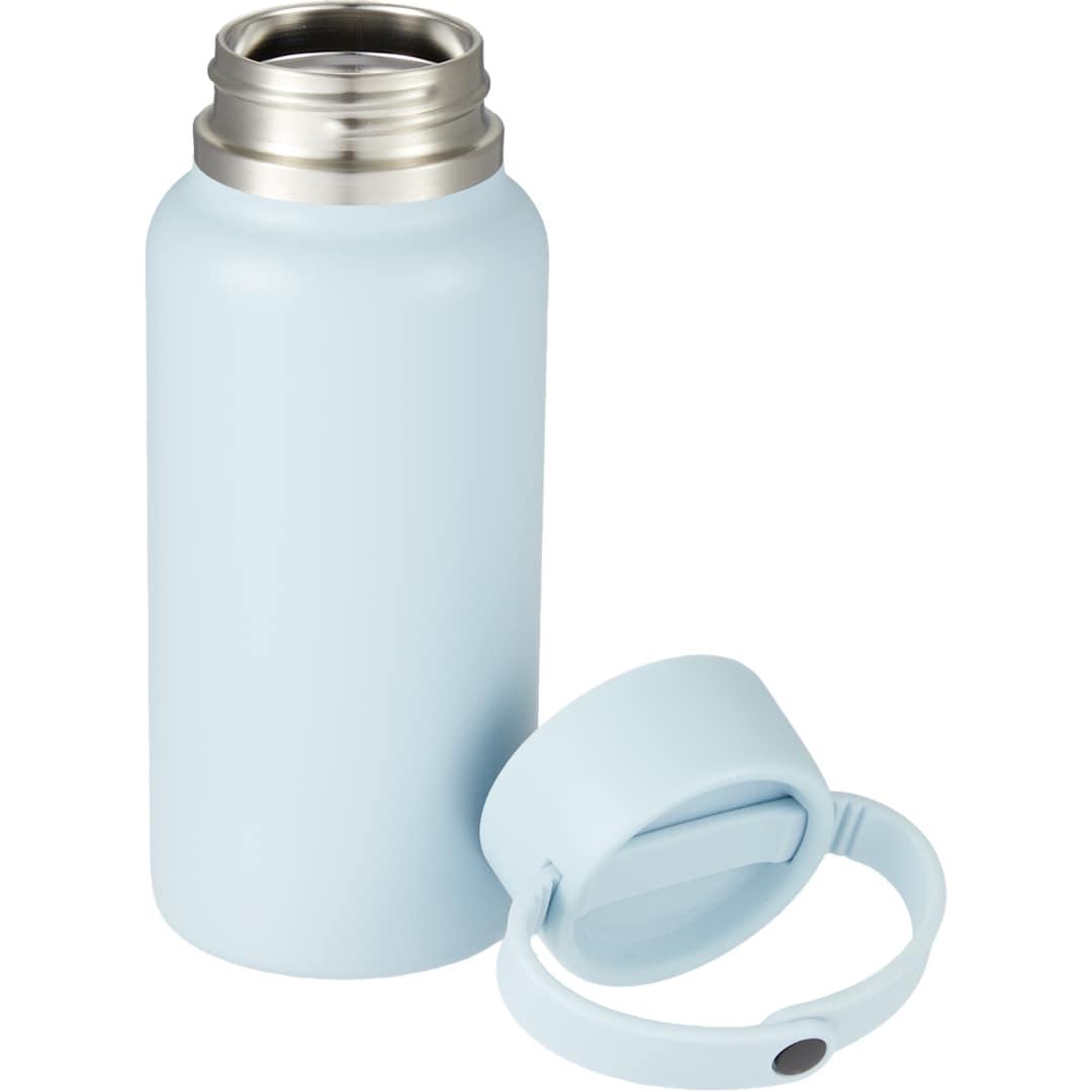 Mini thor recycled vacuum insulated bottle 8oz Black miniatura 17