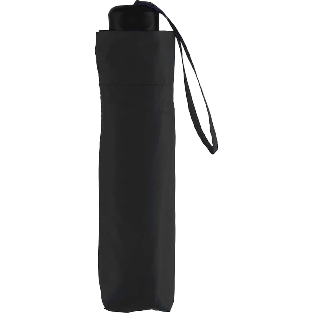 42 Manual folding umbrella Black miniatura 6