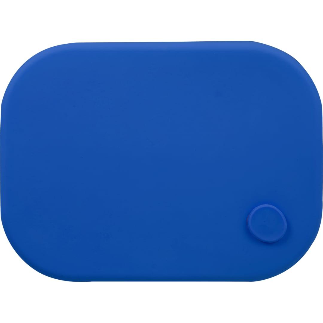Silicone bento box with air valve Several Colors miniatura 3
