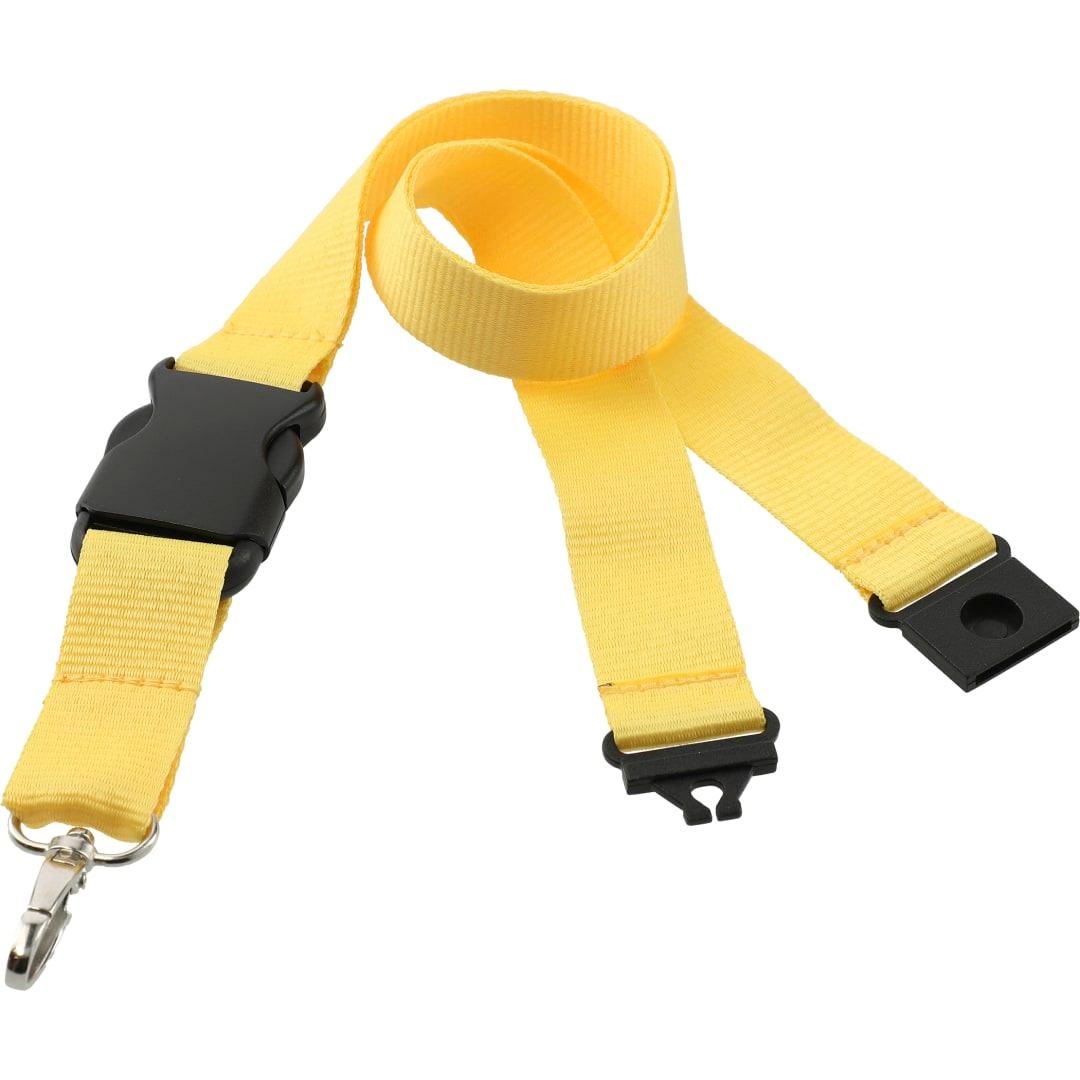 Hang in there lanyard Red miniatura 46
