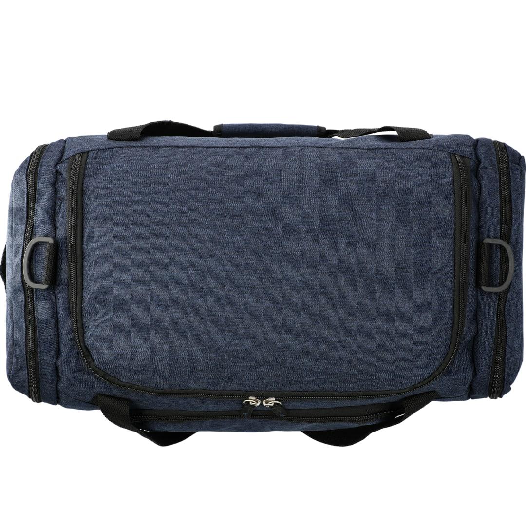 Graphite 21 weekender duffel bag Dark Gray miniatura 17