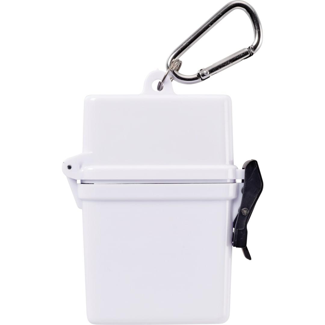 Trek 8-piece waterproof first aid kit White miniatura 8