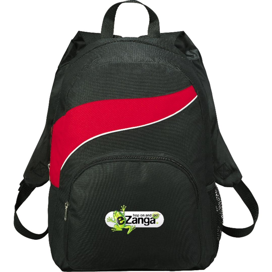 Tornado deluxe backpack Grey miniatura 33