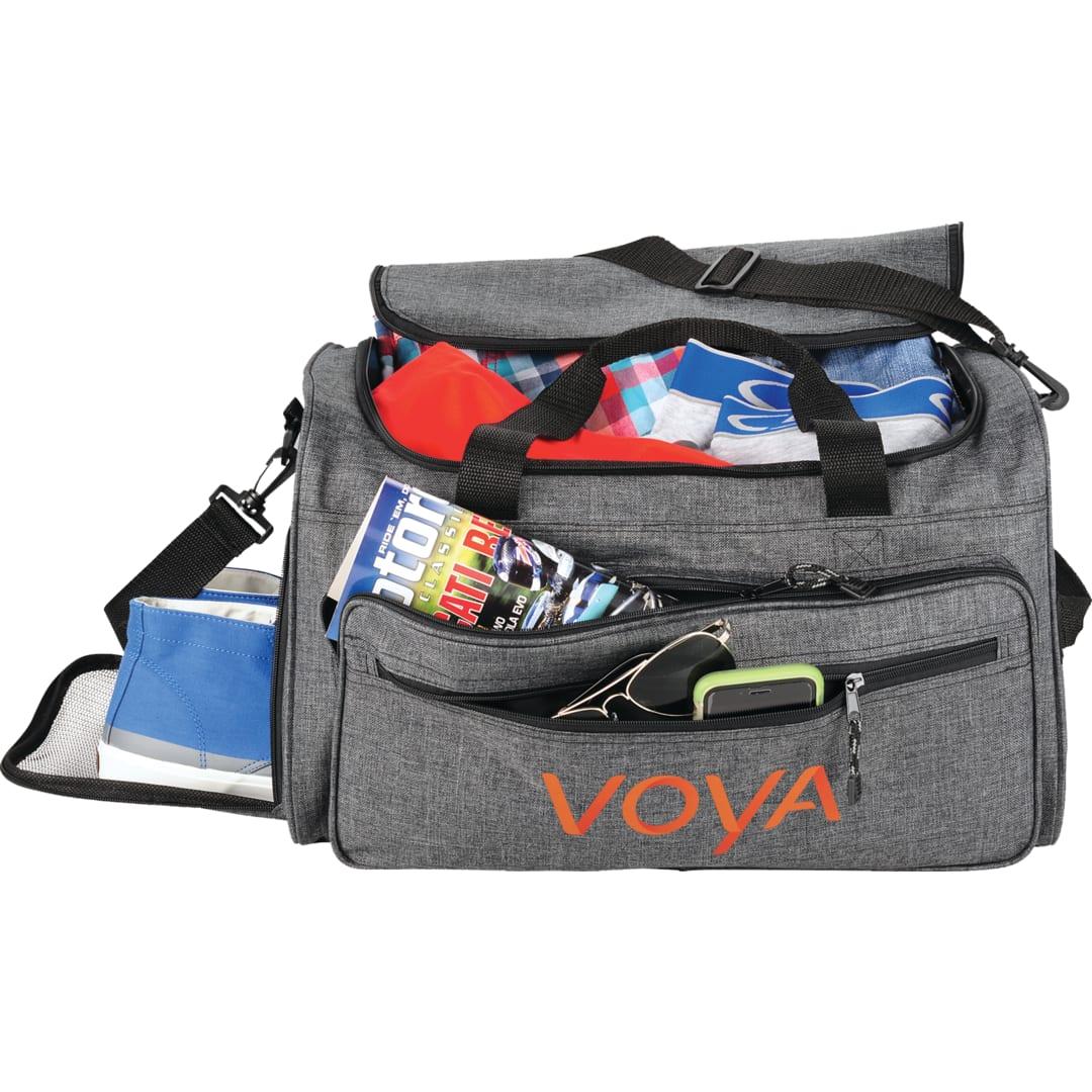 Excel sport 18 club duffel bag Dark Gray miniatura 14
