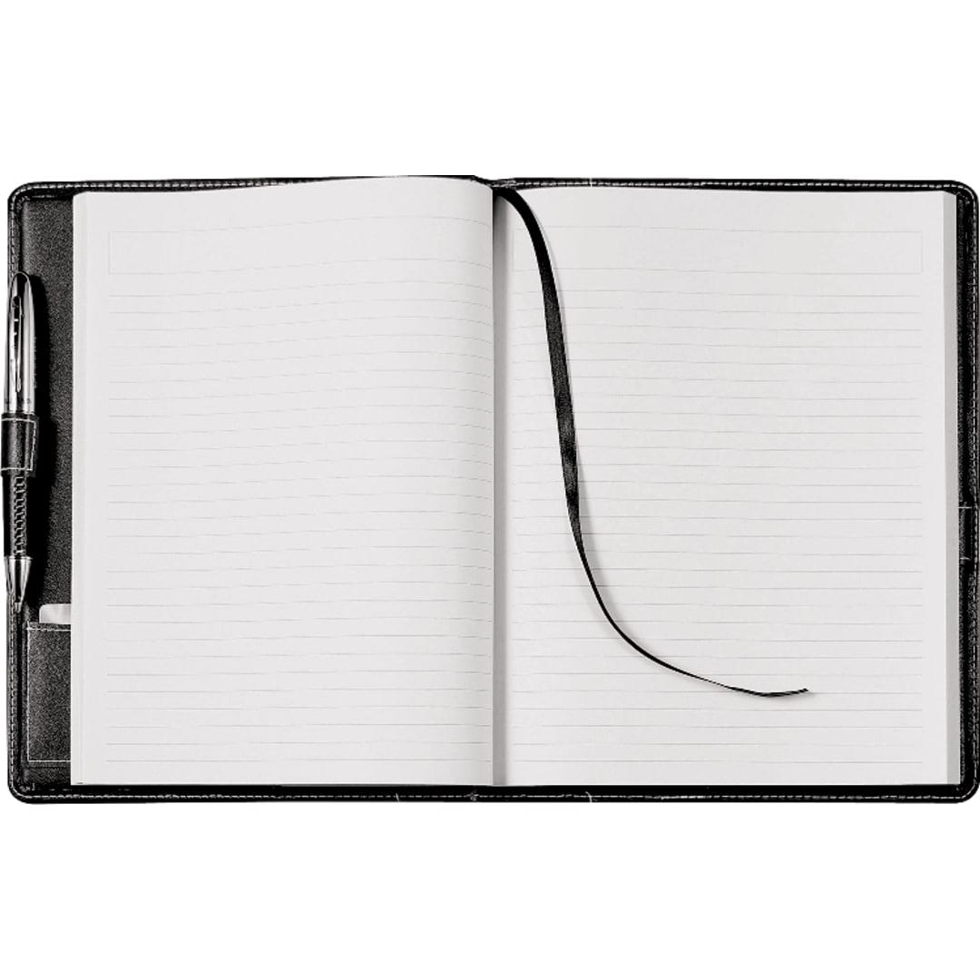 Fsc® mix 7.5 x 9.5 hampton journal Navy Blue miniatura 5