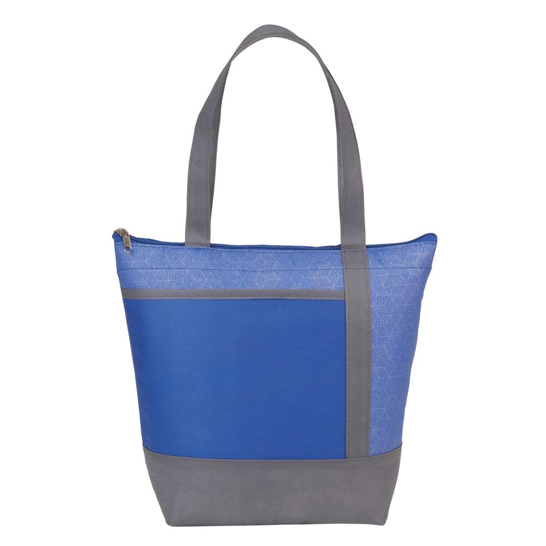 Chrome non-woven 9 can lunch cooler Royal miniatura 14